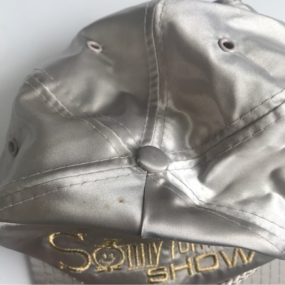 Nissin cap sonny turner show metallic cap - Picture 4 of 8